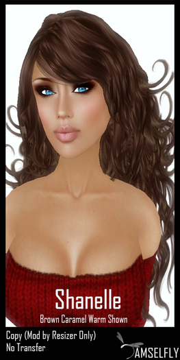 *~*Damselfly*~*Shanelle Blonde Pack