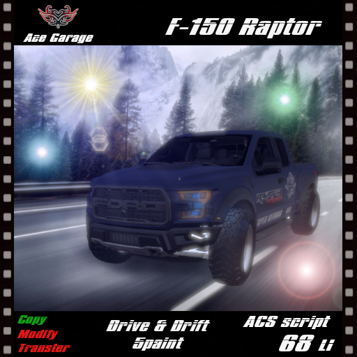 [A.G] F-150 Raptor