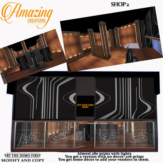 AmAzInG CrEaTiOnS Shop 2