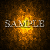 Zoy Texture [ Ancient Metal ] Seamless - Dark