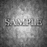 Zoy Texture [ Ancient Metal ] Seamless - Light Silver