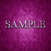 Zoy Texture [ Ancient Metal ] Seamless - Pink