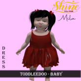 SHINE -MILA~ToddleeDoo - Baby  (FULL PERM)