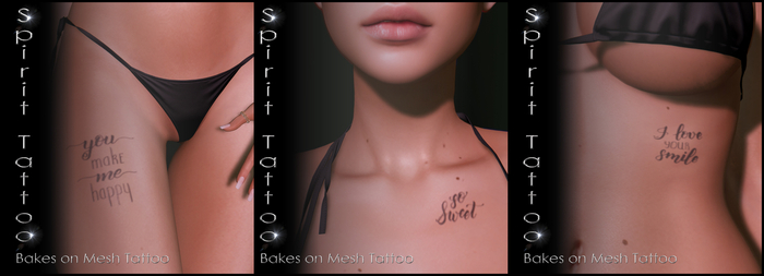 SPT-Romantic pack quotes
