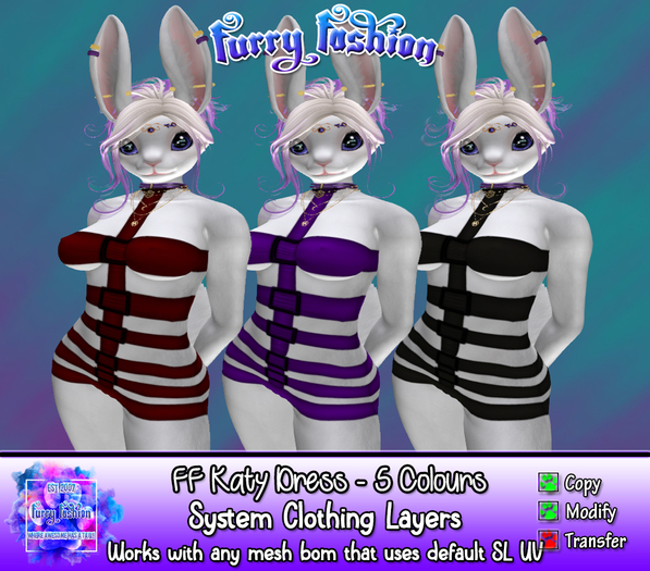 ~FF~ Katy Dress
