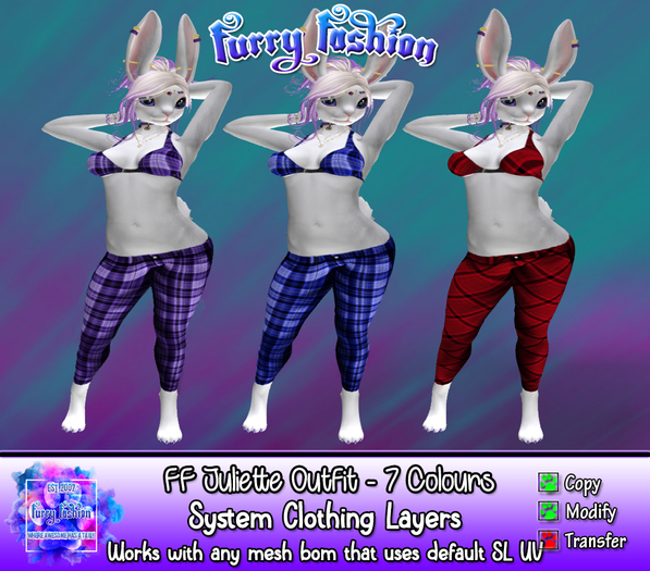 ~FF~ Juliette Outfit