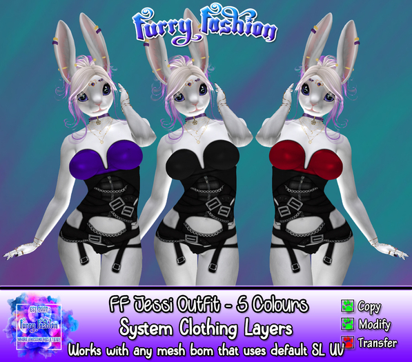 ~FF~ Jessi Outfit