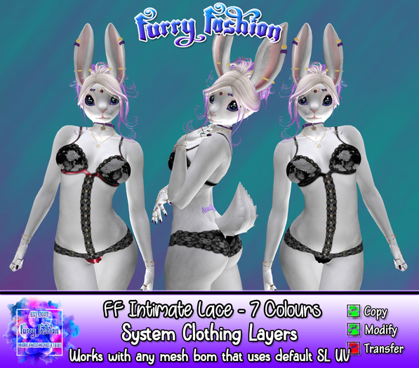 ~FF~ Intimate Lace