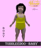 SHINE -ALICE BODY ~ToddleeDoo - Baby  (FULL PERM)