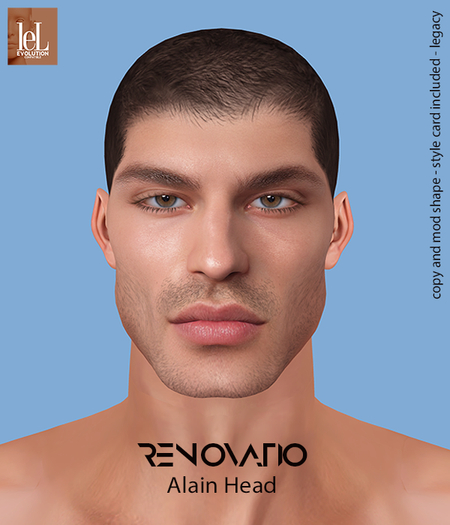 RENOVATIO Evo Nicholas Shape