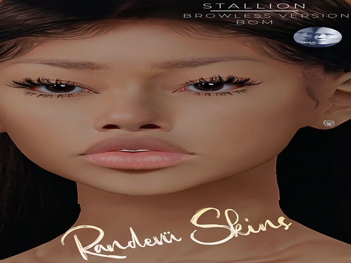 R - Stallion Skin
