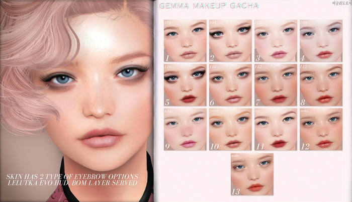 [ MUDSKIN ]_GEMMA # 9