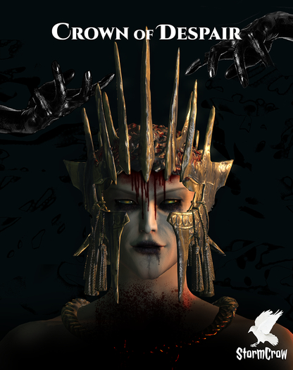 [SC] Crown of Despair - StormCrow