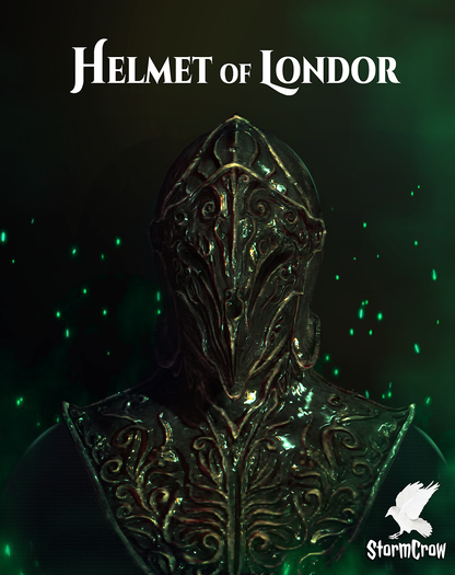 [SC] Helmet of Londor - StormCrow
