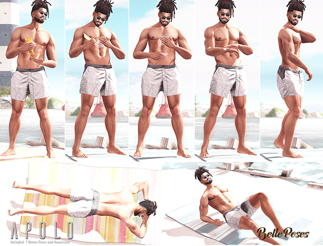 BellePoses - Apolo 