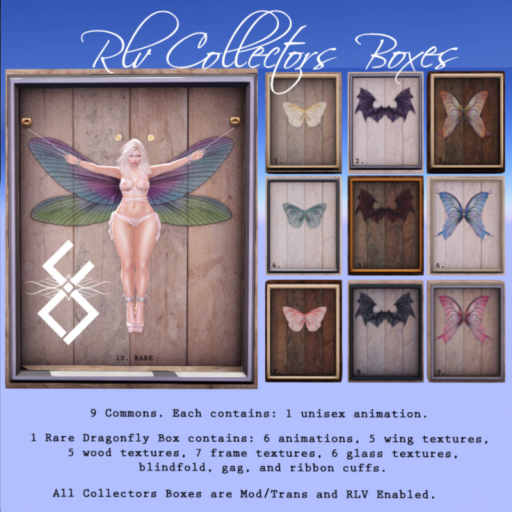 Stockholm&Lima: Collectors Box *Full Set*