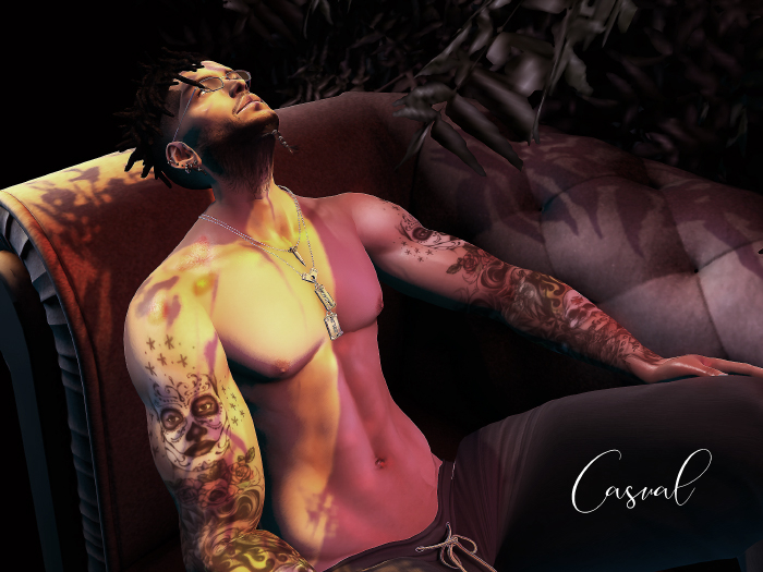 Rest ::Casual ::