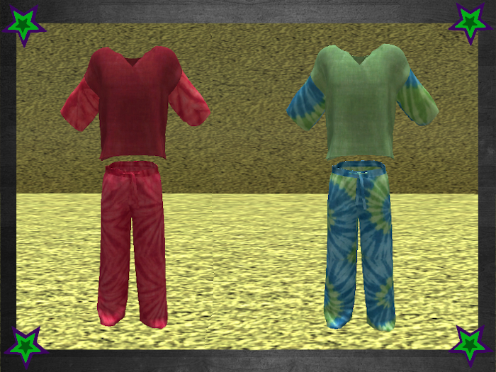 Chill'in Beach Outfit -Men's- (Boxed)