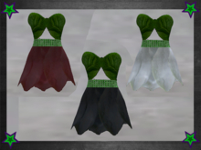 Fey Rose Dress (Boxed)