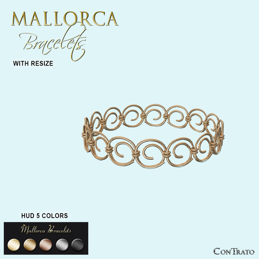 [ConTrato] Mallorca Bracelets