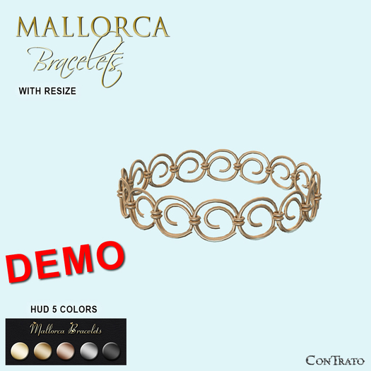 [ConTrato] Mallorca Bracelets DEMO