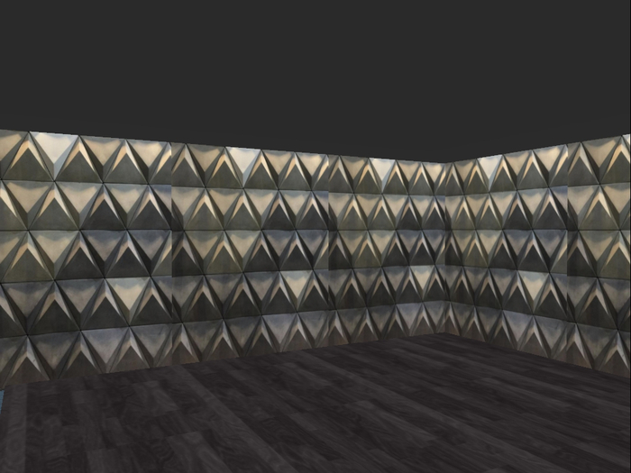 3D Wall Texture