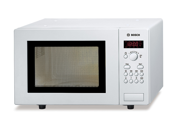 LOUD Microwave Gesture