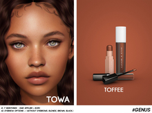 Bold & Beauty :: Towa (Genus App) - Toffee.