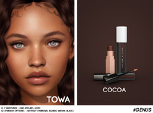 Bold & Beauty :: Towa (Genus App) - Cacao.