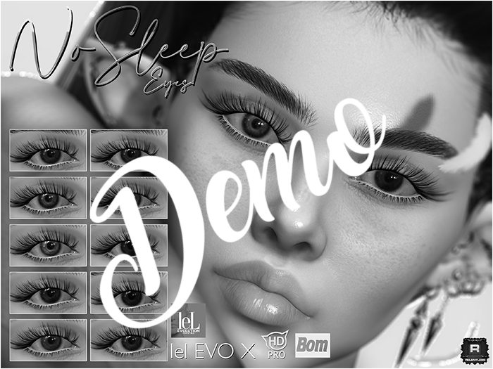 RELENTLESS NoSleep Eyes DEMO