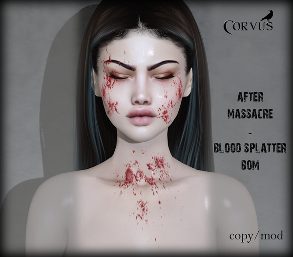 Corvus : After Massacre BOM