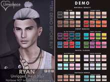 {Limerence} Ryan hair-DEMO