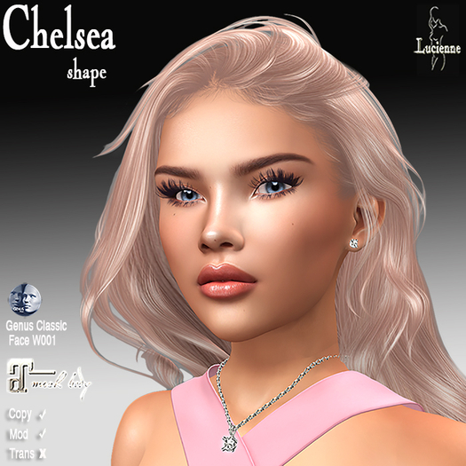 Genus Chelsea Lucienne Body Styling