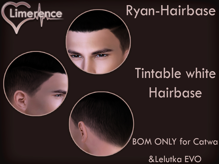 {Limerence} Ryan Hairbase (BOM)
