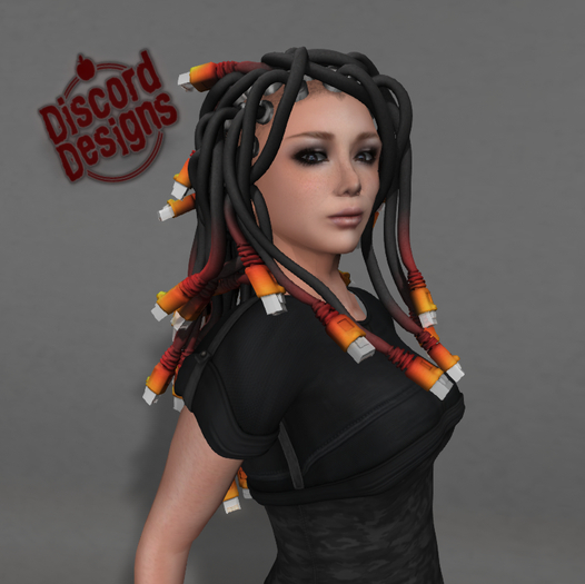 Discord Designs - Codie (Charibdis) RARE