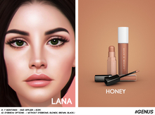 Bold & Beauty :: Lana (Genus App) - Honey.