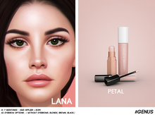 Bold & Beauty :: Lana (Genus App) - Petal.
