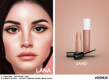 Bold & Beauty :: Lana (Genus App) - Sand.