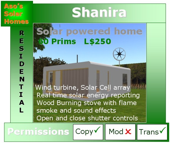Shanira Solar Home Box