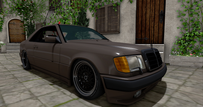.::Indulge::. 87'  190E BBS TOO  