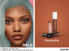 Bold & Beauty :: Nala (Catwa App) - Cinnamon.