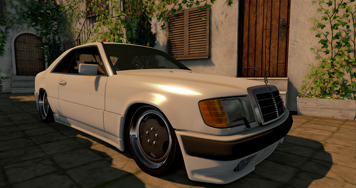.::Indulge::. 87'  190E HAMMER ONE 