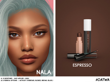 Bold & Beauty :: Nala (Catwa App) - Espresso.