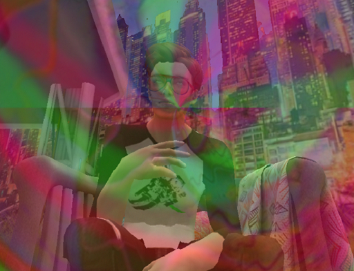 Sunshine Acid Trip LSD