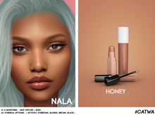 Bold & Beauty :: Nala (Catwa App) - Honey.