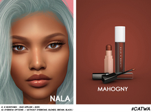Bold & Beauty :: Nala (Catwa App) - Mahogany.