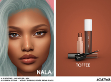 Bold & Beauty :: Nala (Catwa App) - Toffee.