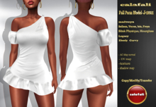 calafali * Full Perm Model -J-2021"