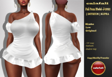 calafali * Full Perm Model -J-2021"[ INITHIUM ] KUPRA