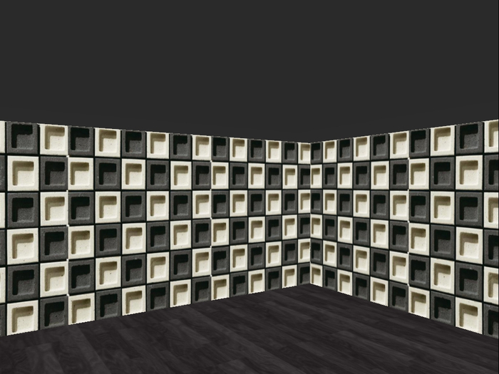3D Wall Texture